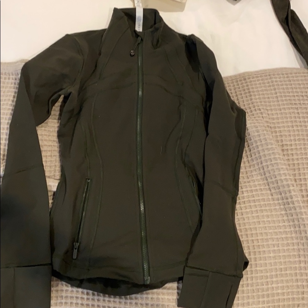Lululemon womens Define Jacket